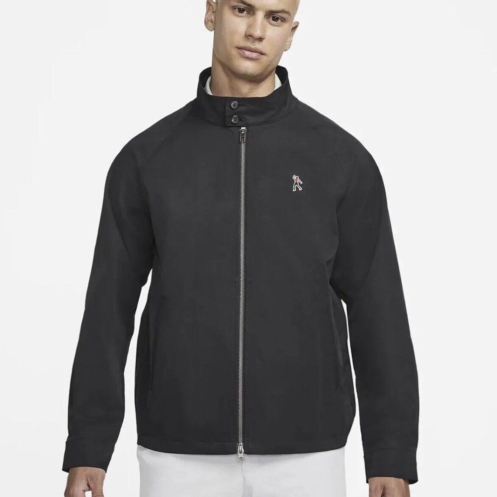 Nike Air Repel Tiger Woods TW Golf Jacket Mens Size XS New Rare Size DA4149-010